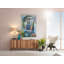 Geometric Woman - Wrapped Canvas Art Prints