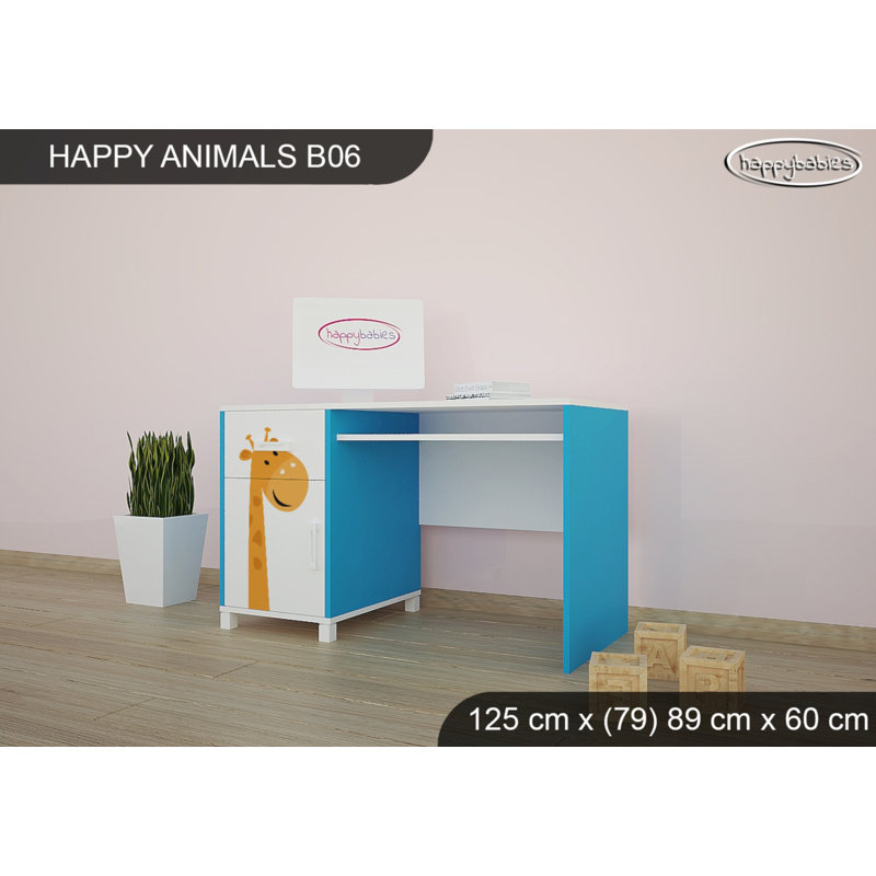 125cm, Blue