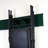 Mweru 8"H x 64"W Pegboard-446655734