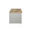 Highgate Sled Coffee Table with Storage-2068255971