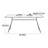 Italian rectangular desk-1452099591