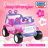 Mattel 12 Volt 2 Seater All-Terrain Vehicles Battery Powered Ride On