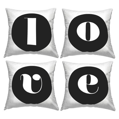 Outdoor Throw Pillow