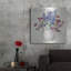 «Harvest Ironstone Bouquet II» par Carol Rowan, art mural en métal-1305522643