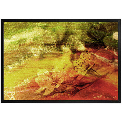Single Picture Frame Print