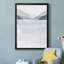 Glacial Lake I - reproduction d'art sur toile-2115554126-2115554121
