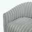 Fauteuil demi-tonneau pivotant Alexa