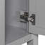 Ensemble de meuble-lavabo simple avec plateau 35,99 Shumin-1885699281