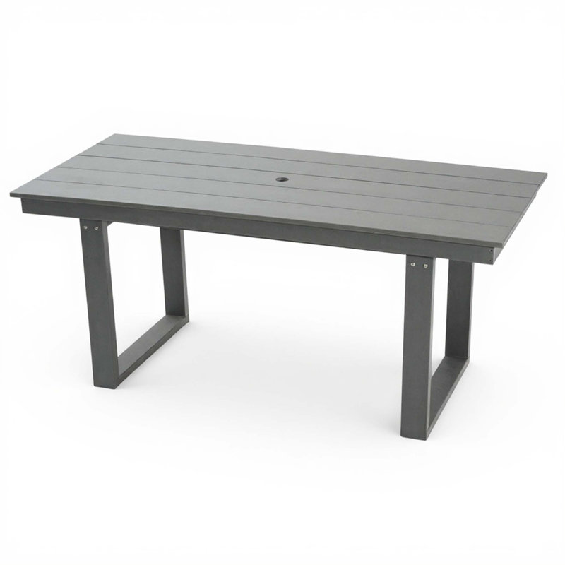 Table de salle à manger et de réunion écologique Eco-Conscious