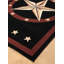 Tapis brun / noir Aireona-517183853