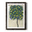 Lemon Tree Composition I Premium encadré mat - prêt à être accroché-1756939852-1756939848