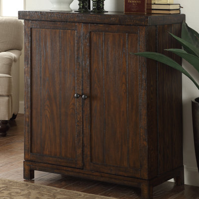Iryss 2 Door Bar Cabinet