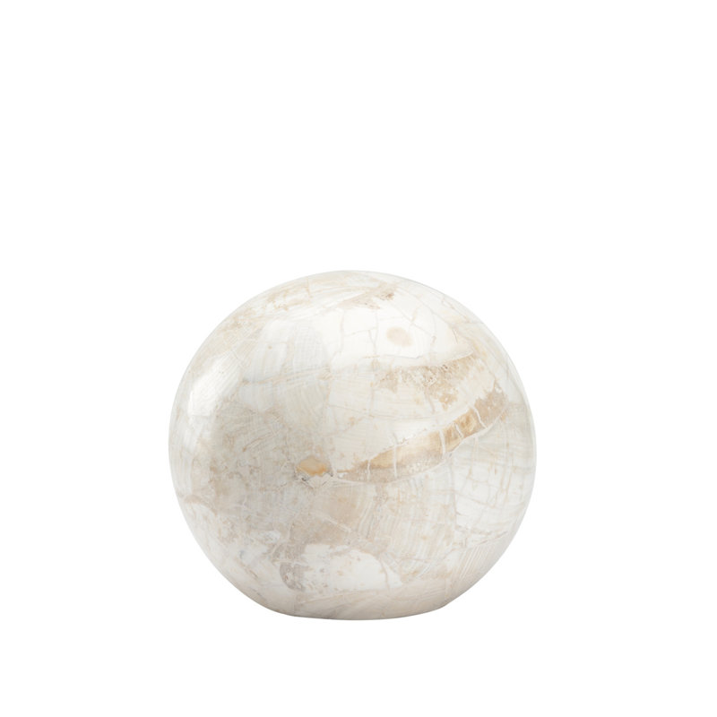 Neva Ball - Large, 8" H x 8.5" W x 8.5" D