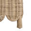 Chaise d'appoint Manon Scallop-1600673296
