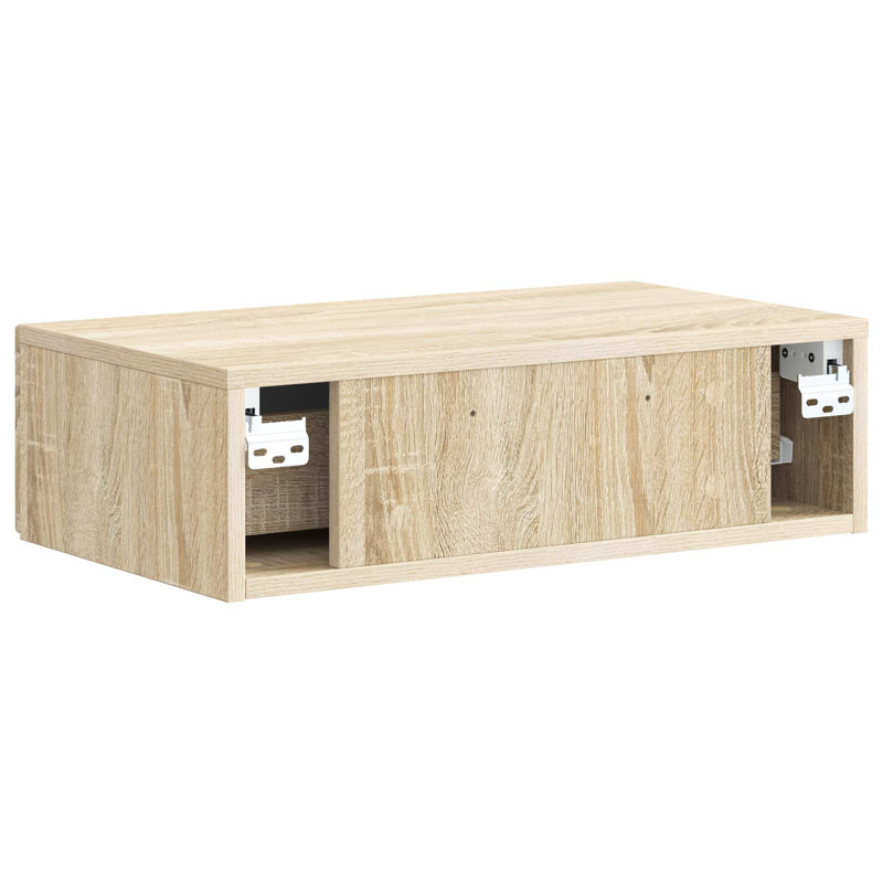 End Table, Sonoma Oak