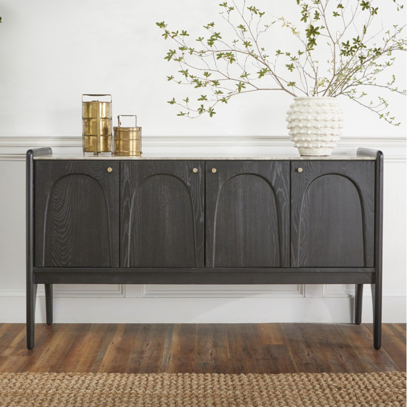 Buffet Umbria, Anthracite