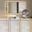 Miroir mural 48X32