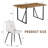 6 - Person Dining Set