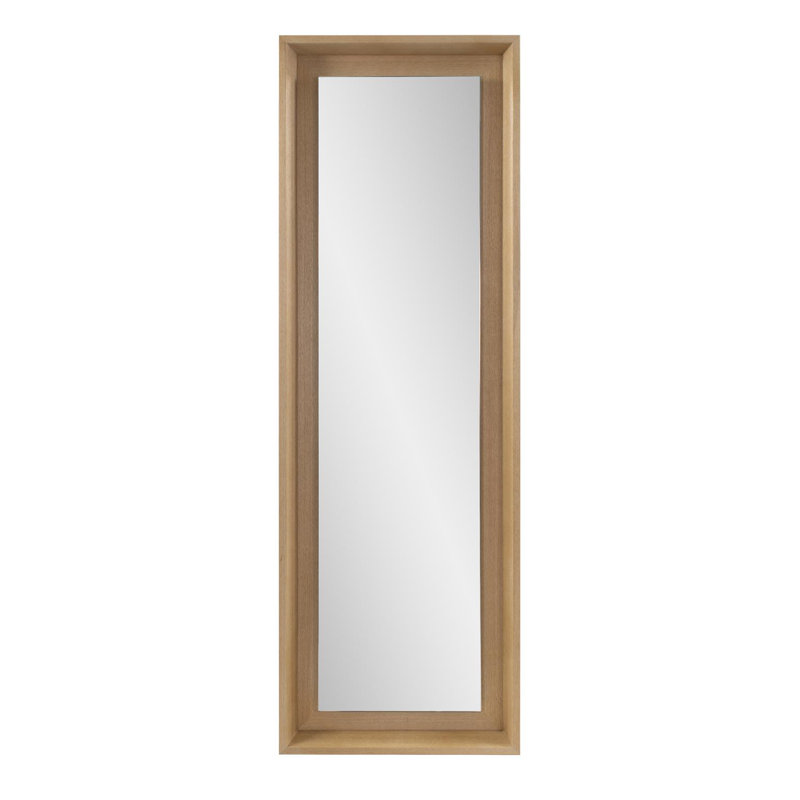 Vahag Rectangle Mirror, 72" x 24", Rectangle