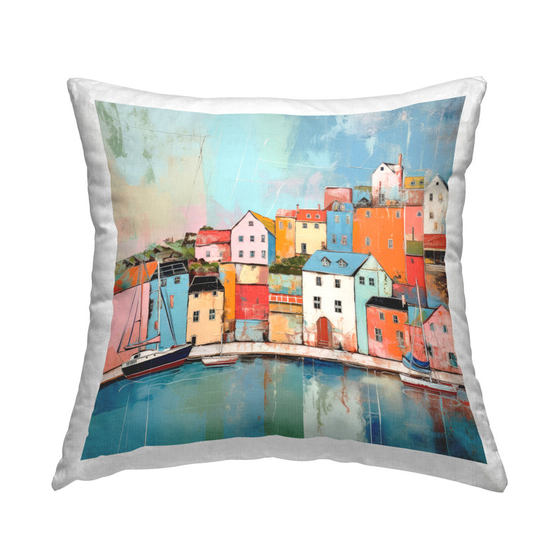  Throw Pillow