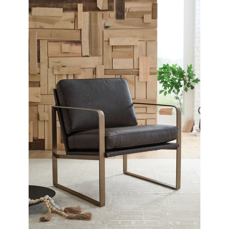Fauteuil d'appoint Bradett