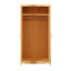 Hakon 2 Door Wardrobe-93564104