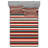 Microfiber Striped Sheet Set-45318544-89083008