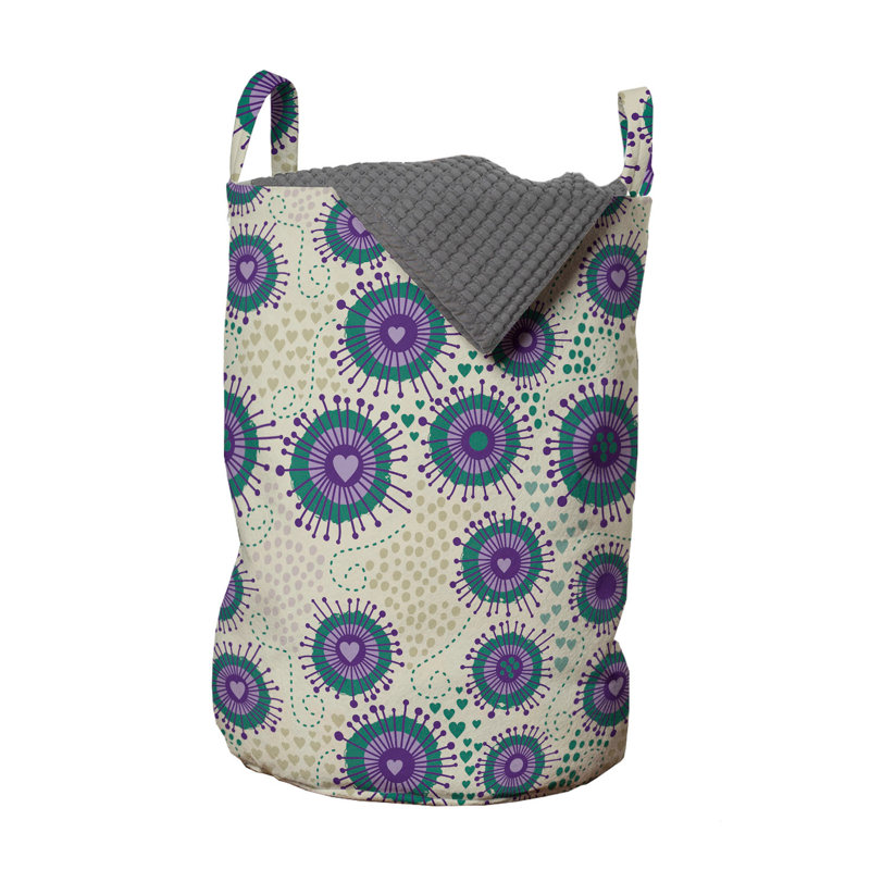 Laundry Bag with Handles