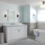 Ensemble de meuble-lavabo simple 61 po Abdirahiim-1088854310