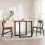 Glenva Dining Table Legs O-Frame Steel-868648234