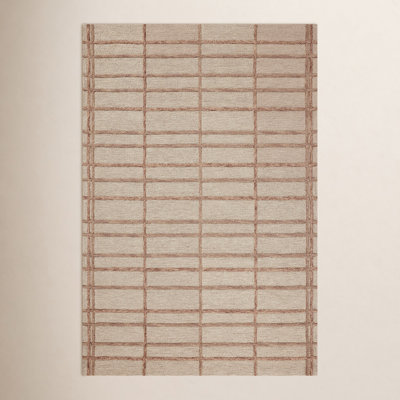Chris Loves Julia x Loloi Bradley Rose / Blush Area Rug