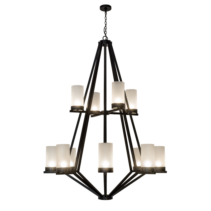 Anney 12 - Light Chandelier