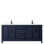 Daria 80'' W Double Vanity