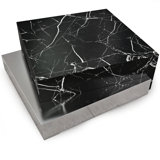Docimium Stone Square Coffee Table
