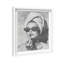 Retro Vanity Vibe Shadowbox Fashion Print by Oliver Gal, Black Frame, 16 x 20-1117278184-1117278187