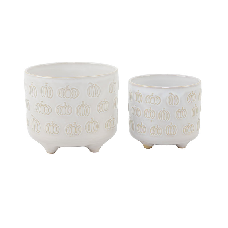 Egehan Ceramic Pot Planter