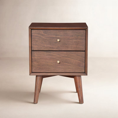 Williams Mahogany Nightstand