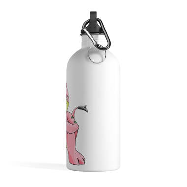 SIP SWELL PINK BLUE MULTICOLOR SPRINKLE 15 OZ INSULATED THERMOS WATER BOTTLE