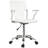 Studio Chrome Plated Adjustable Office Chair-129097930