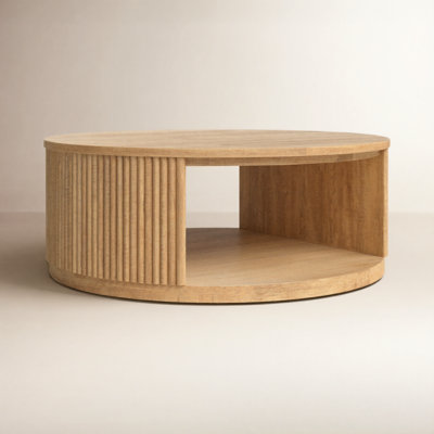 Fitzroy 43" Acacia Coffee Table