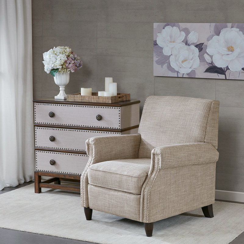 Dirks Upholstered Home Theater Seating