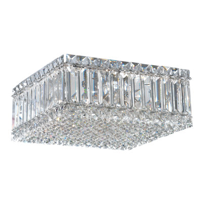 Quantum 4 - Light Flush Mount