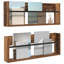 Wood Magazine Rack-659733965
