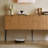 Large Storage Capacity Home Sideboard