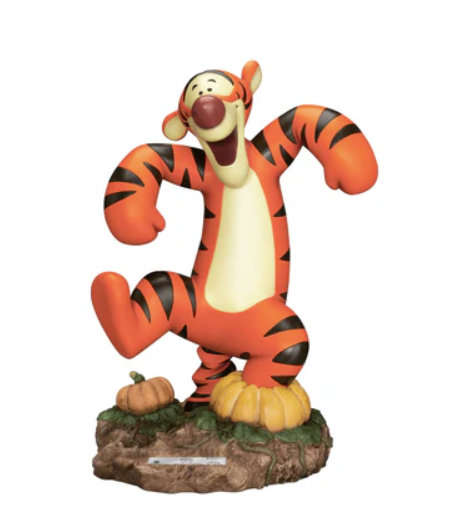 Statue de Winnie l'ourson