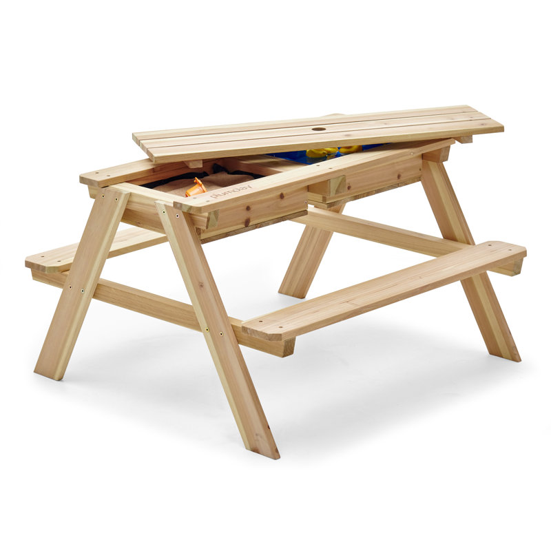 Wood Sand & Water Table