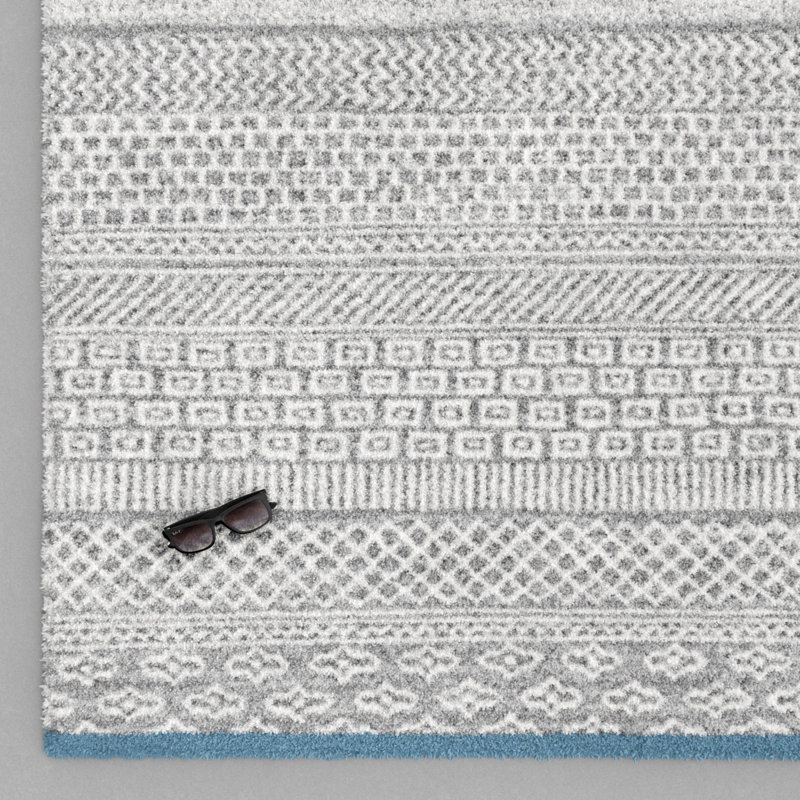 Joelene Geometric Area Rug, Rectangle 120cm x 170cm