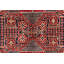 Aryana Wool Oriental Area Rug