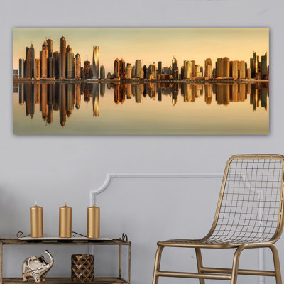Photographie sur toile tendue