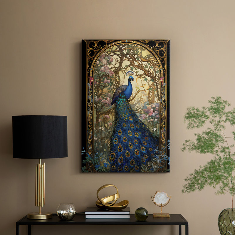 ANIMALS Series CL III - Gallery Cavas, H 60 po x l 40 po